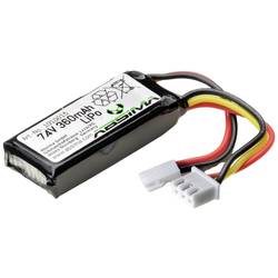 Absima Modellbau-Akkupack (LiPo) 7.4 V 360 mAh 1010015