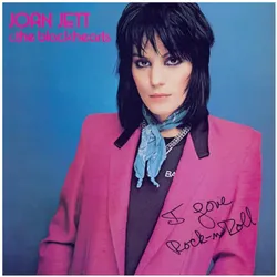 Sony Music, Schallplatten, I Love Rock /'N/' Roll (Joan Jett)