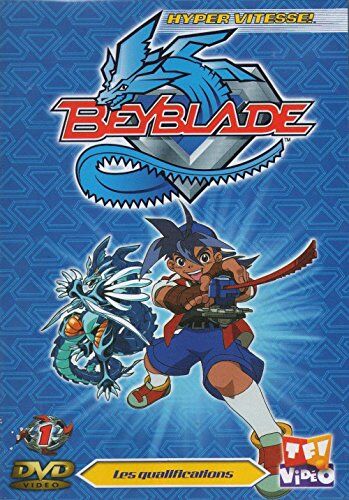 Toshifumi Kawase - Beyblade, vol. 1 : qualifications [FR Import] - Preis vom 08.10.2026 07:26:42 h