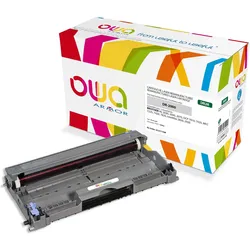 Armor OWA, Toner, OWA Trommel komp. Brother DR-2000 (12000 S.) (BK)