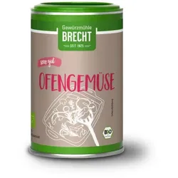 Brecht Ofengemüse Gewürz bio