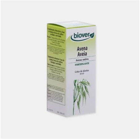 BIOVER AVEIA - AVENA SATIVA 50ml