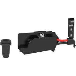 Schneider Electric KBC16ZT1 KBA KBB Fernsteuerkontakt für Adapter 16A, Anschluss Fernsteuerleitung  - 10 Stück
