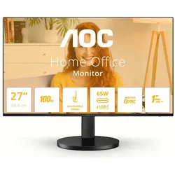 AOC Q27B3CF2 - B3 Series - LED-Monitor - 68.6 cm (27")