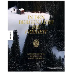 In den Bergen lebt die Freiheit, Reisebücher von Sandra Freudenberg