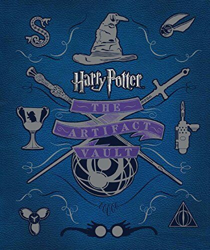 Jody Revenson - Harry Potter - The Artifact Vault - Preis vom 09.10.2026 07:28:09 h