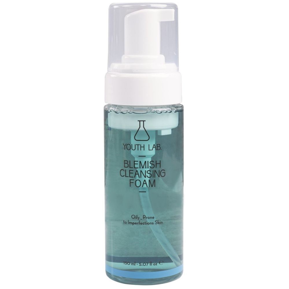 Youth Lab Blemish Cleansing Foam for Oily Skin 150mL