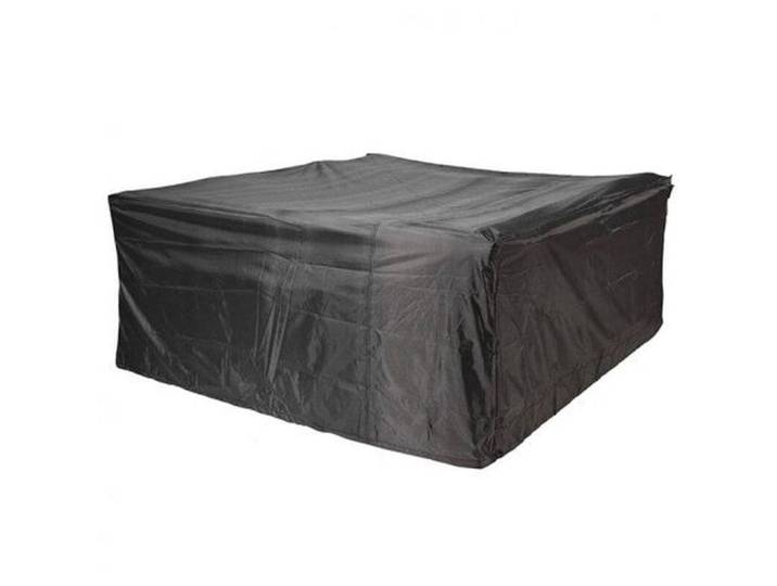 Schutzhülle AeroCover 255x255x70 cm Lounge anthrazit - Farbe: schwarz - Schutzhülle