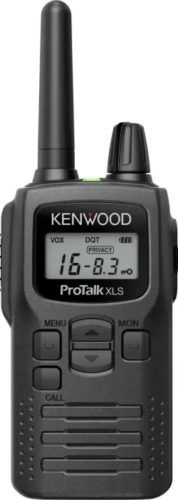 Kenwood PMR446 PKT-300 ProTalk XLS
