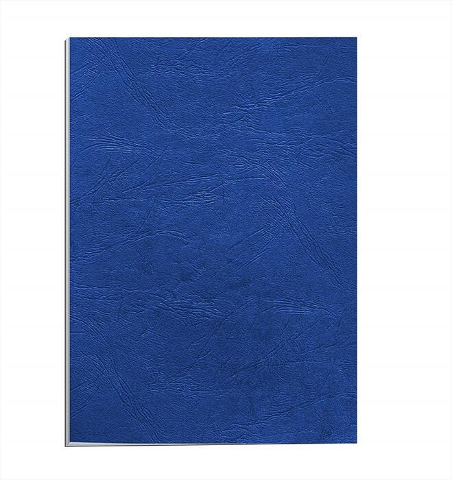 Fellowes Copertina Delta Blu