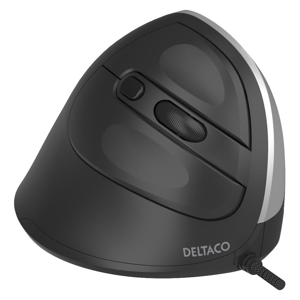 Deltaco MS-814 (Kabelgebunden) (MS-814)