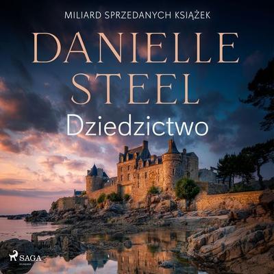Dziedzictwo - Danielle Steel, Audio, 9788727231174