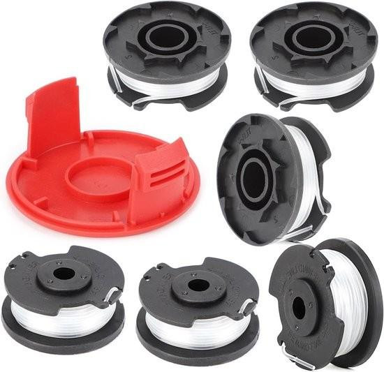 Reserve spoel met spoelbescherming voor Einhell GE-CT 18/28 Li grastrimmer