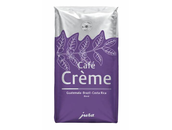 JURA Café Crème Kaffeebohnen 250g