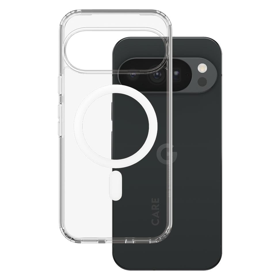 PanzerGlass CARE by Urban Combat Hülle mit Qi-Funktion für das Google Pixel 11 (Google Pixel 11, Google Pixel 11 Pro) (CR16833)