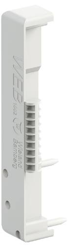 Wieland Electric IG WEB 1002 01.001.6493.0 Leergehäuse 18.5 Grau 50St.