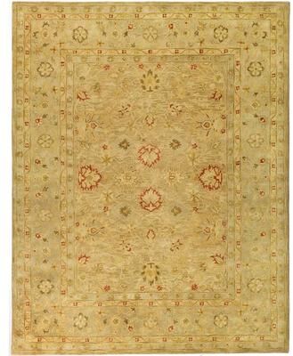 SAFAVIEH Handmade Antiquity Anner Traditional Oriental Wool Area Rug