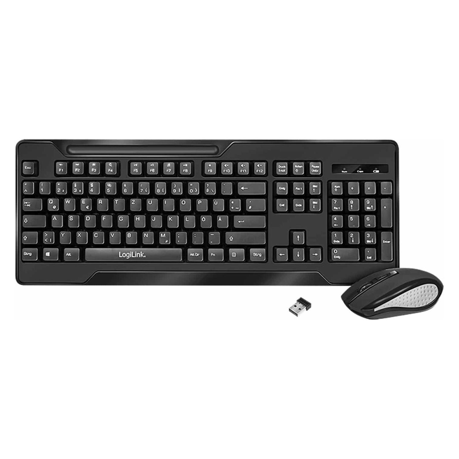 LogiLink ID0194 (DE, Kabellos) (ID0194)