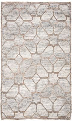 SAFAVIEH Handmade Micro-Loop Margrith Wool Rug
