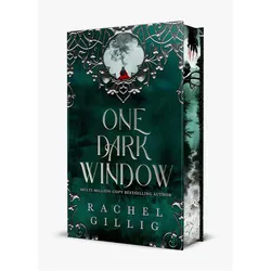 One Dark Window, Belletristik von Rachel Gillig