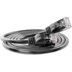 4x Wirewin Patchkabel (UTP, CAT6, 0.15 m), Netzwerkkabel