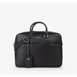 Valentino Bags Aktentasche Marnier Professional Q04 (17", Universal), Notebooktasche, Schwarz