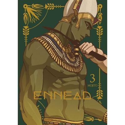 Ennead 03, Taschenbuch von Mojito, Panini, 978-3-7416-3925-8