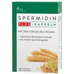 Spermidin Plus Kapseln 30Stk.