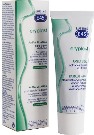 LUTSINE Eryplast Pasta Al Agua 75ML