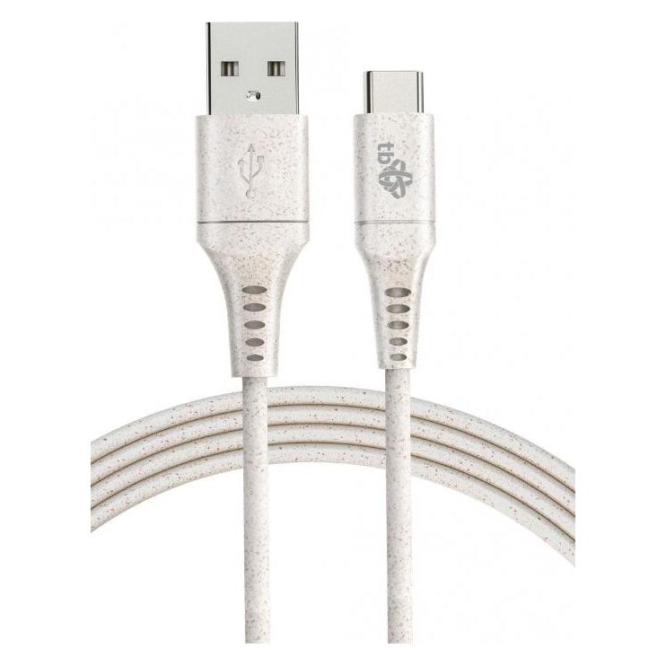 Print Eco friendly USB A 2.0 - USB C cable (1 m, USB 2.0) (33427749)