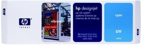 HP C1893A tinteiro ciano