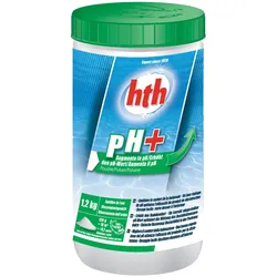1,2 kg - hth® pH PLUS (Pulver)