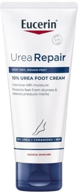 Eucerin UreaRepair Creme de Pés 10% Ureia 100ml