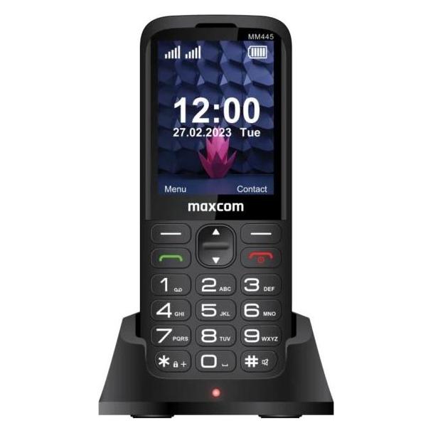 Mescomp Technologies Telefon komórkowy Maxcom Comfort MM445L 4G (62805448)