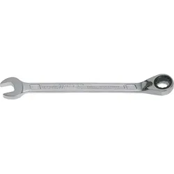 HAZET Ringmaulschlüssel Ratschenschlüssel 17mm 606