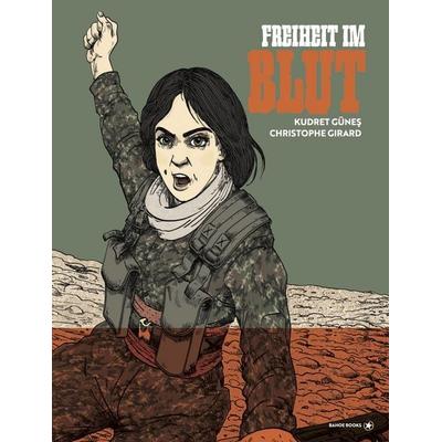 Freiheit im Blut, Gebundene Ausgabe von Kudret Güneş,Christophe Girard, Bahoe books, 978-3-903478-66-4