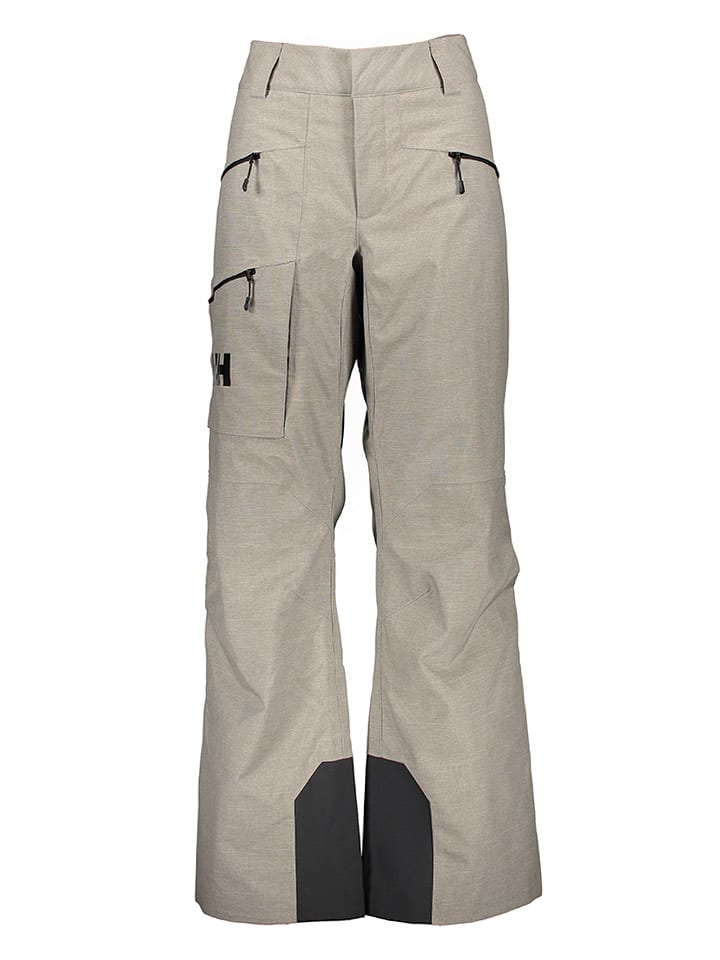 Helly Hansen Ski-/ Snowboardhose "Powderqueen" in Beige - L
