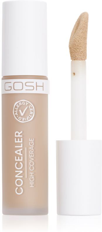 GOSH COPENHAGEN Concealer liquid concealer shade 005 Tawny 6 ml