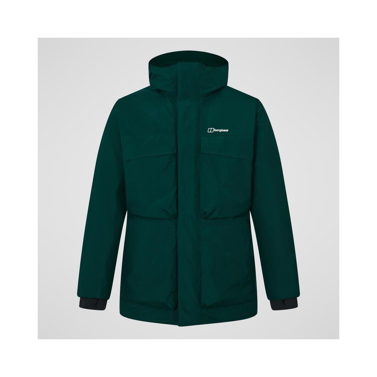 Berghaus Fernly GTX Down Parka AM off peak (LX8) M 4-A002118-LX8-M