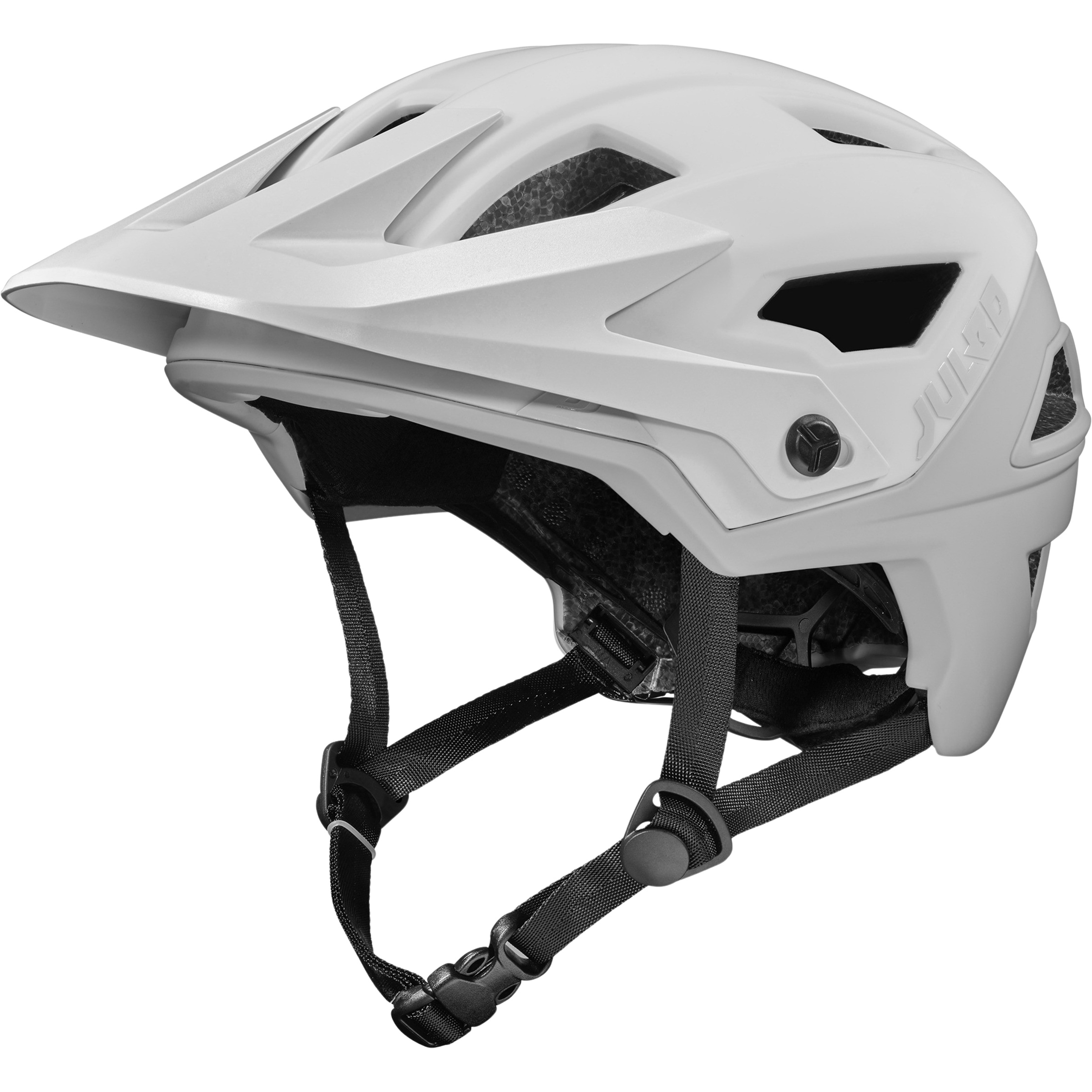Julbo Rock Fahrradhelm Fahrradhelme weiss Größe L | 58-62CM Mountainbike