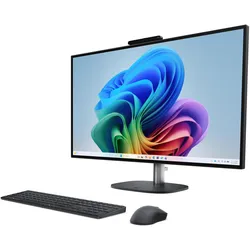HP OmniStudio X All-in-One Desktop Next Gen AI 27-cx0150ng PC (512 GB, 16 GB), PC, Grau