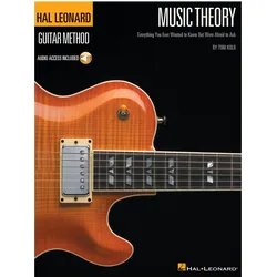 Music Theory for Guitarists, Fachbücher