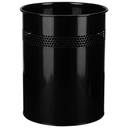 Abfallsammler Clean III Schwarz