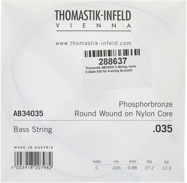 Thomastik AB34035 C-String