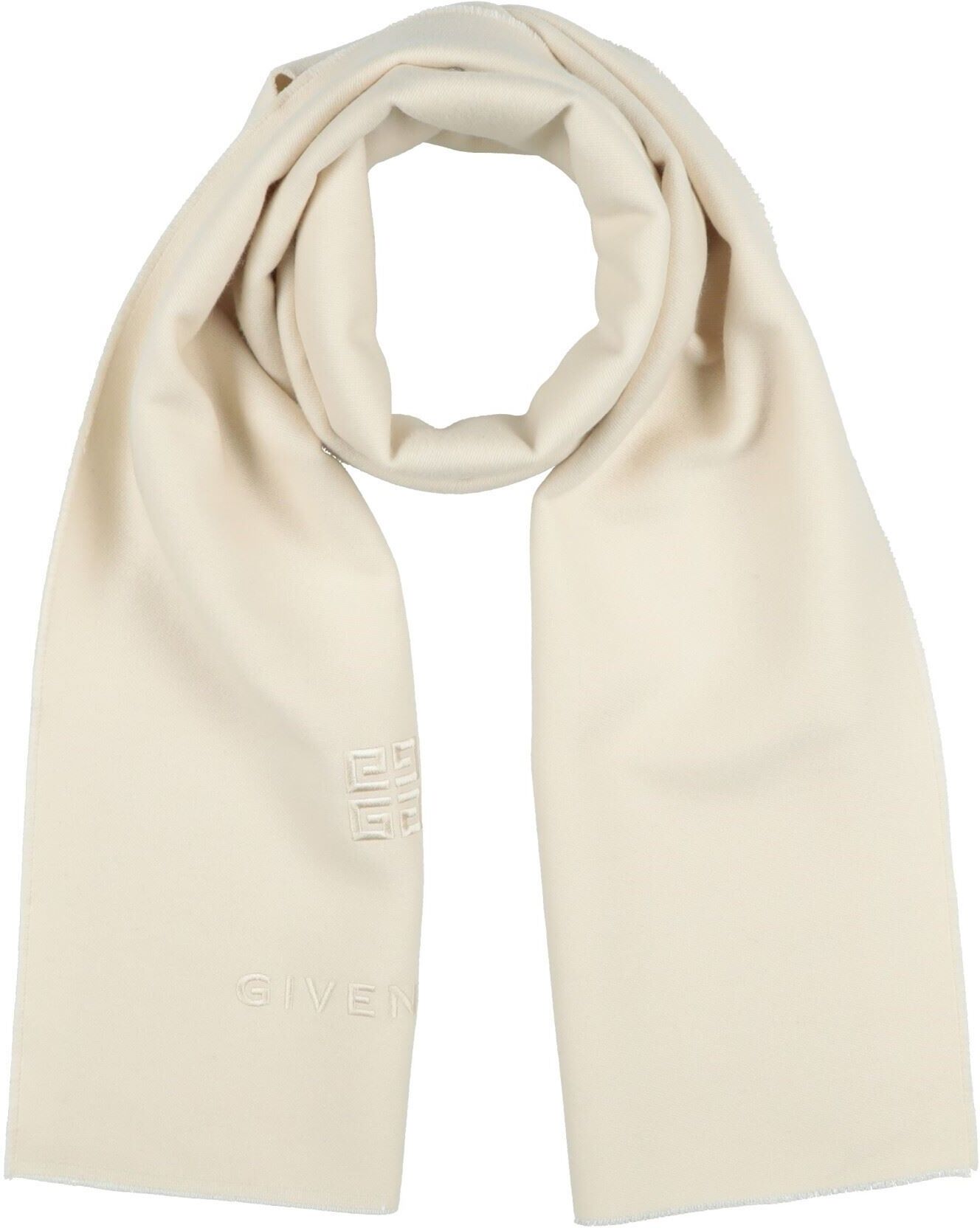 Givenchy Bufanda Mujer Marfil -- Mujer