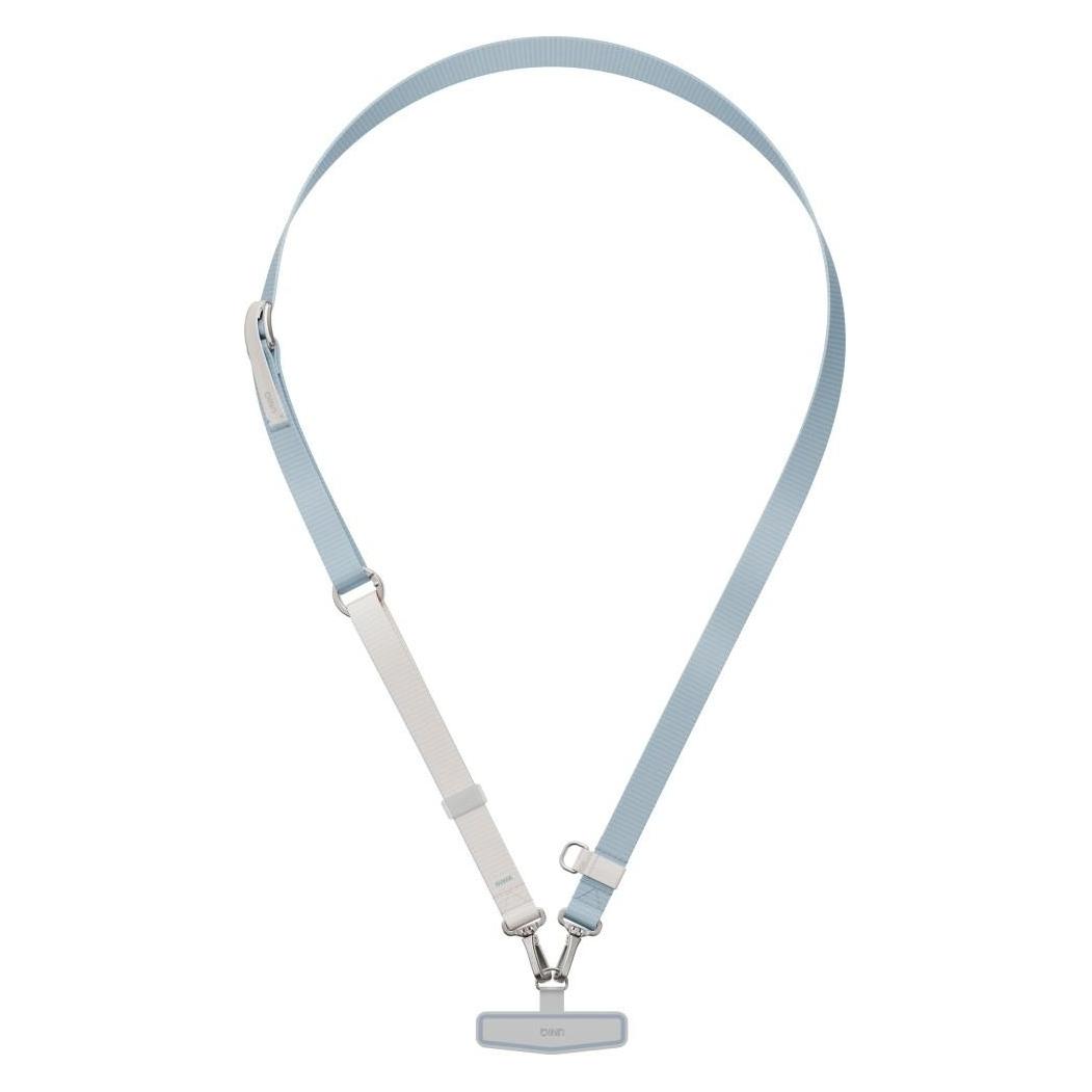 Uniq Phone Lanyard Vista Flex 2-in-1 blue-grey (76699892)