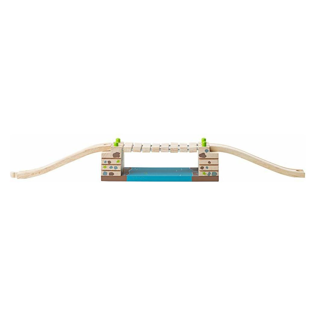 Bigjigs Rails-Ratsche Holzbrücke (BJT220)