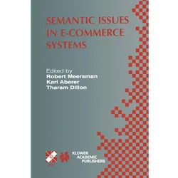 Semantic Issues in E-Commerce Systems, Fachbücher