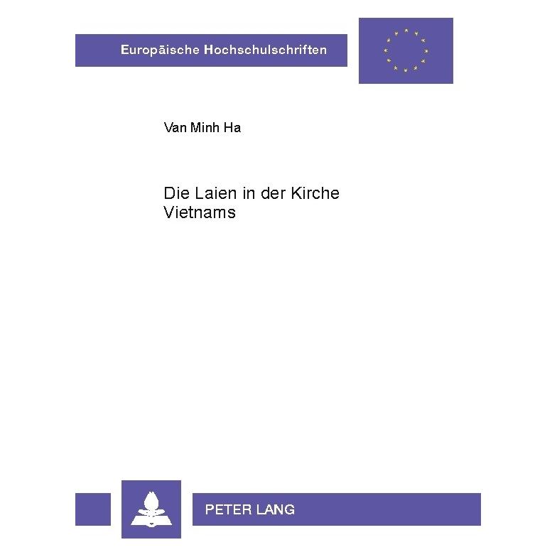 Umbreit Ha:Die Laien in der Kirche Vietnams (Deutsch, Softcover, Van Minh Ha) (64883882)