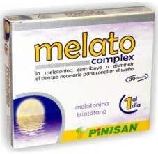 Pinisan Melato Complex 30 caps
